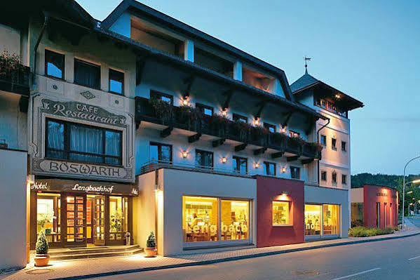 Hotel Böswarth Seminarhotel Lengbachhof 4*